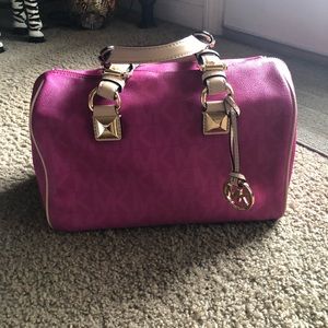 Michael Kors Grayson medium
